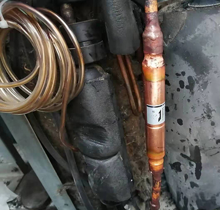 安龙美的变频多联机空调维修售后服务中心