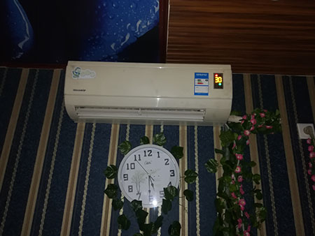 安龙空调维修售后服务中心