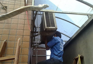 安龙空调维修售后服务中心