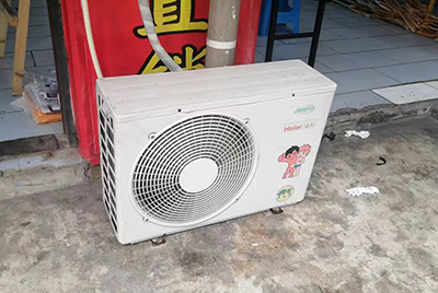 安龙空调突然不制冷只吹自然风怎么办？