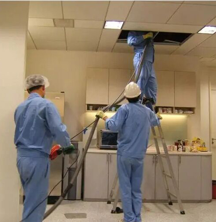 安龙中央空调维修