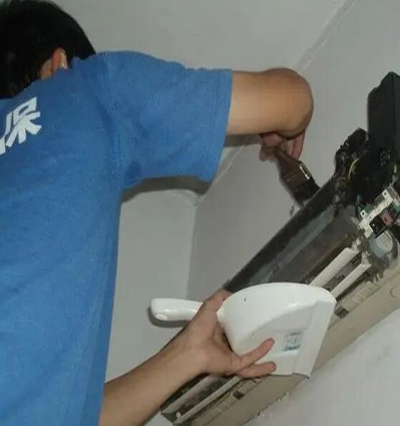 安龙空调清洗保养