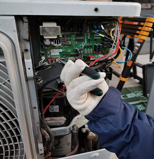  安龙维修空调不制热